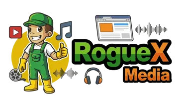 RogueX Media - Marketing, Branding & Creative Services