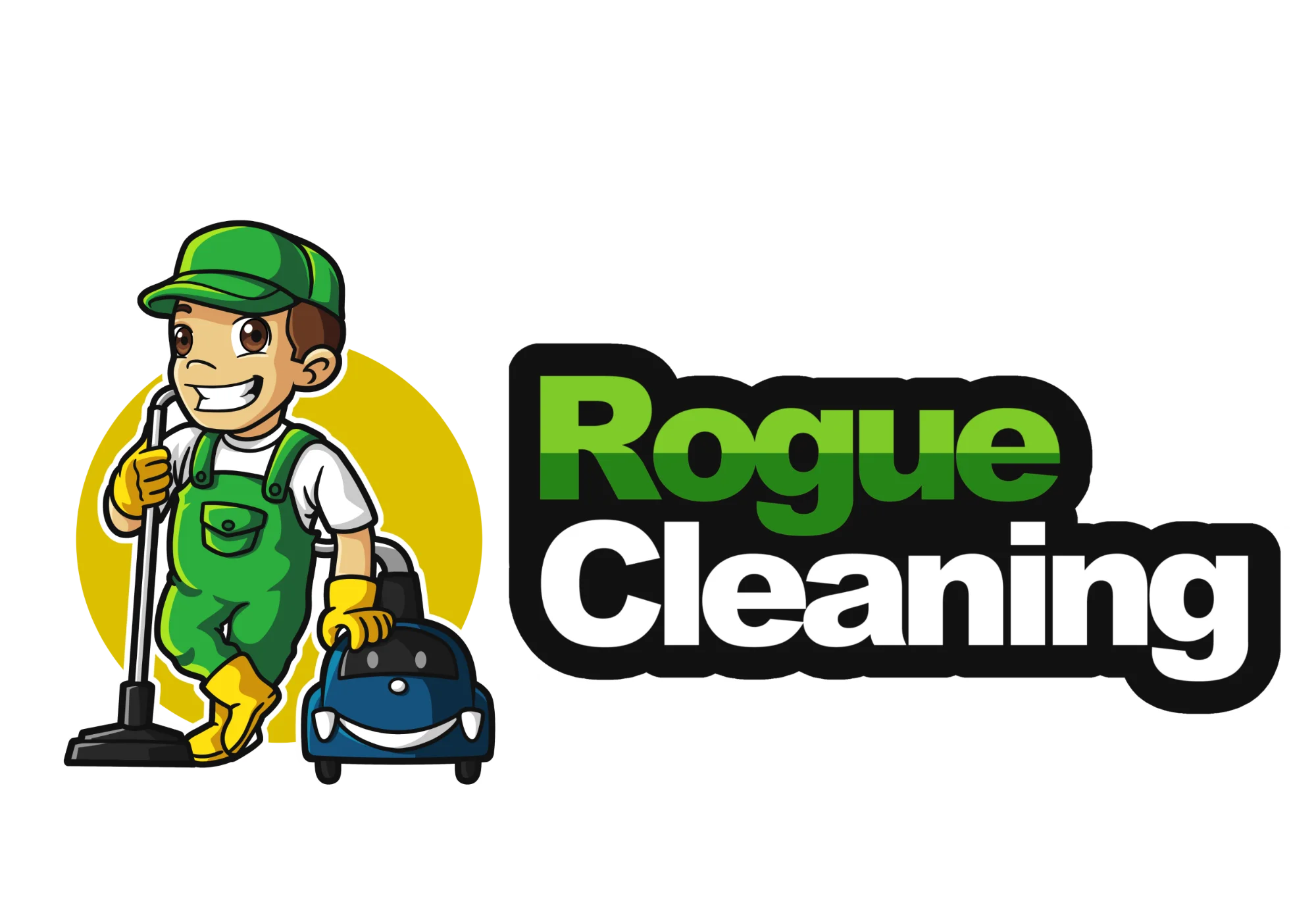 Rogue Cleaning Logo